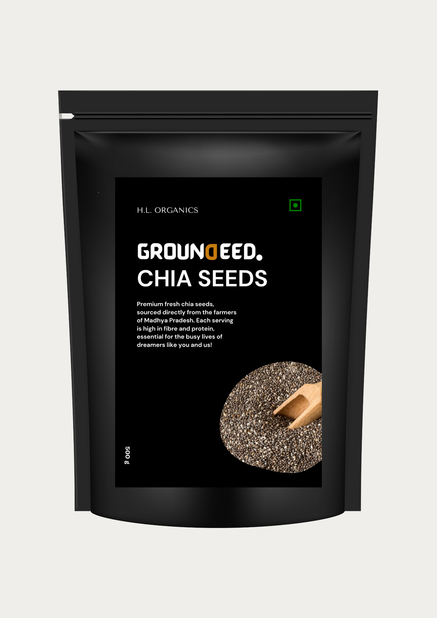 CHIA SEEDS